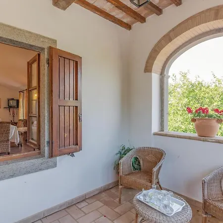 Holiday home La Querciola *