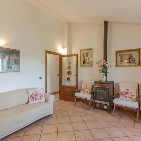 Holiday home La Querciola Seggiano